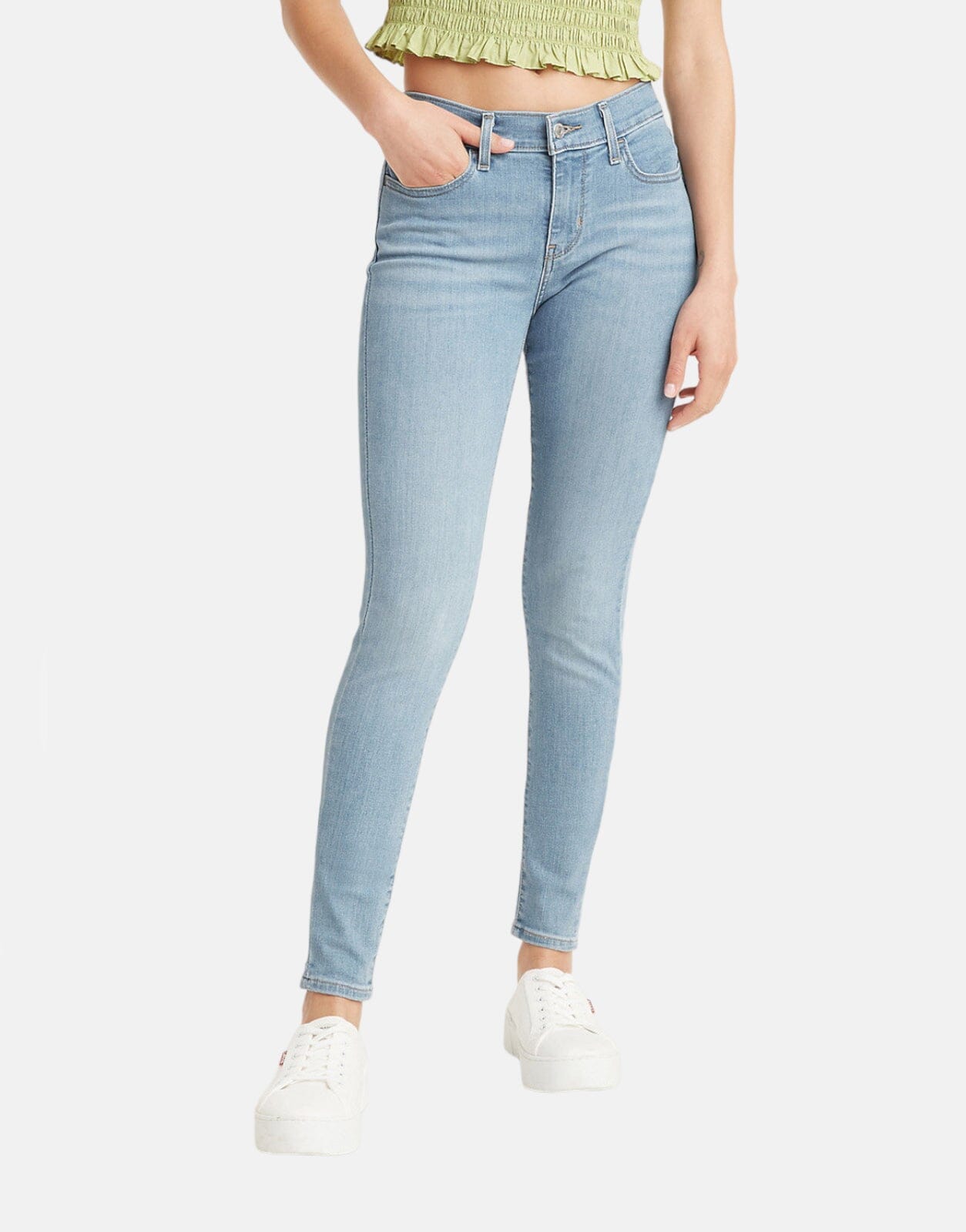 Levi's 710 Super Skinny Ontario Summer Jeans - Subwear