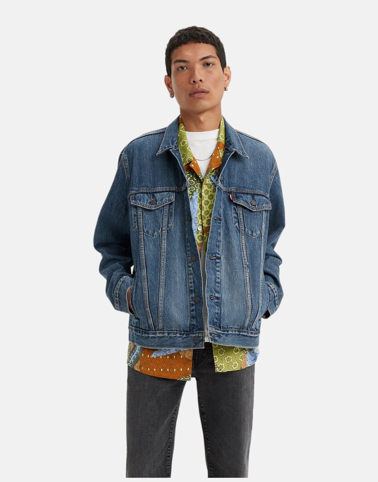 Levi's Trucker Jacket - Subwear