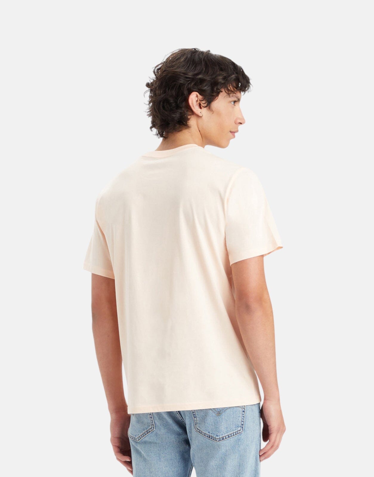 Levi's Relaxed Fit T-Shirt Healine Logo T-Shirt - Subwear