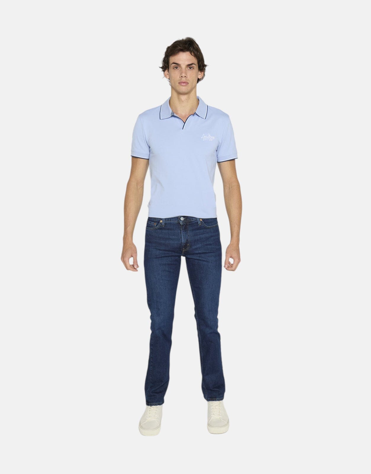 Levi's 511 Slim Jeans To Be Alone - Subwear