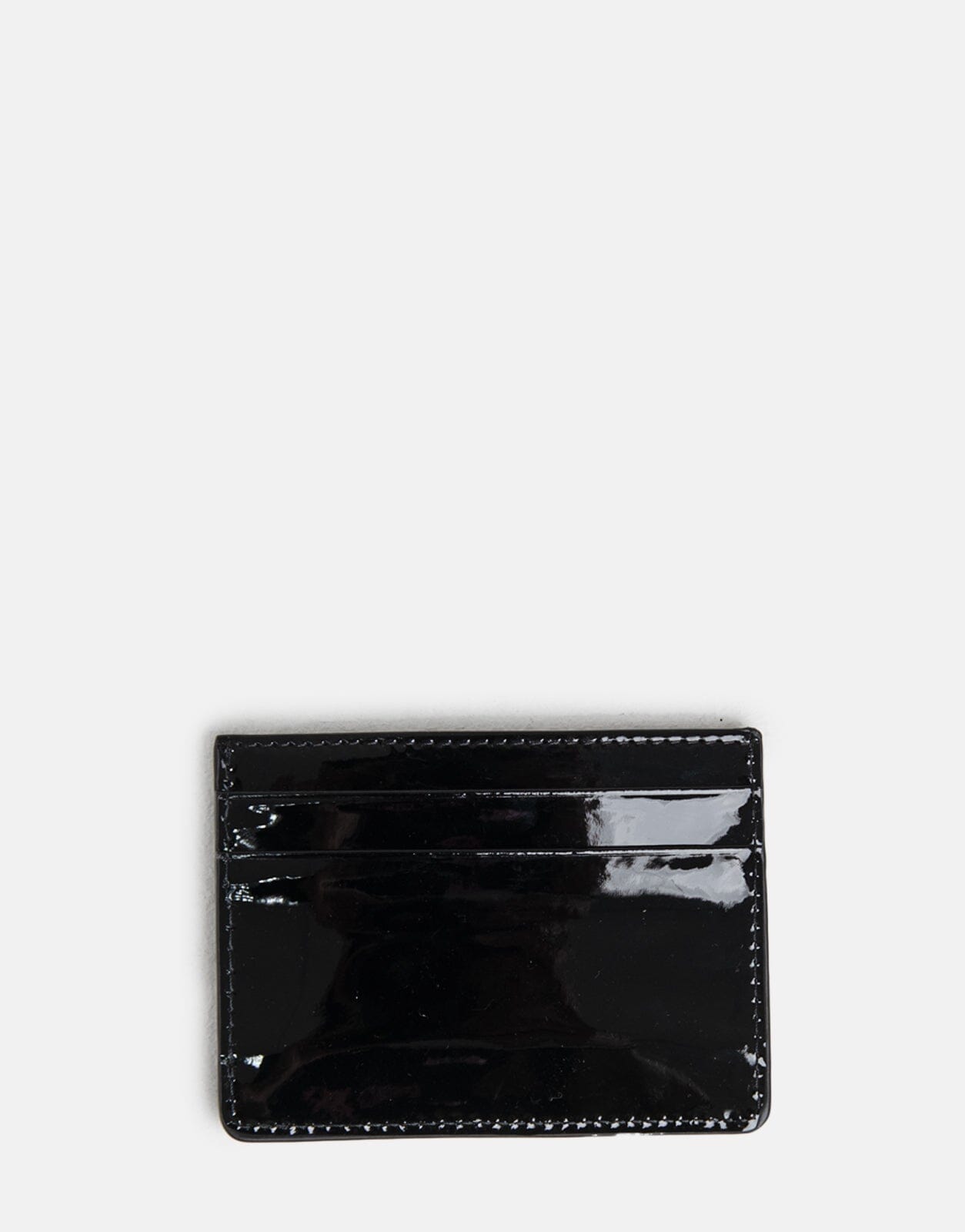 Vialli Patern Black Card Holder - Subwear