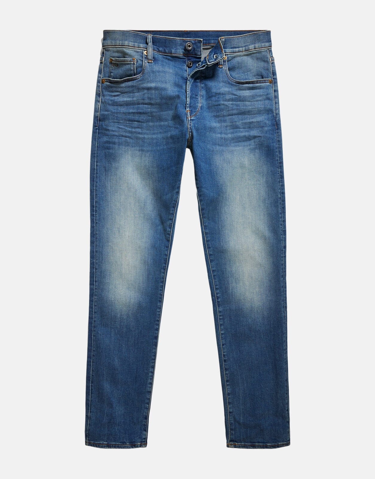 G-Star RAW 3301 Slim Vintage Med Age Jeans - Subwear
