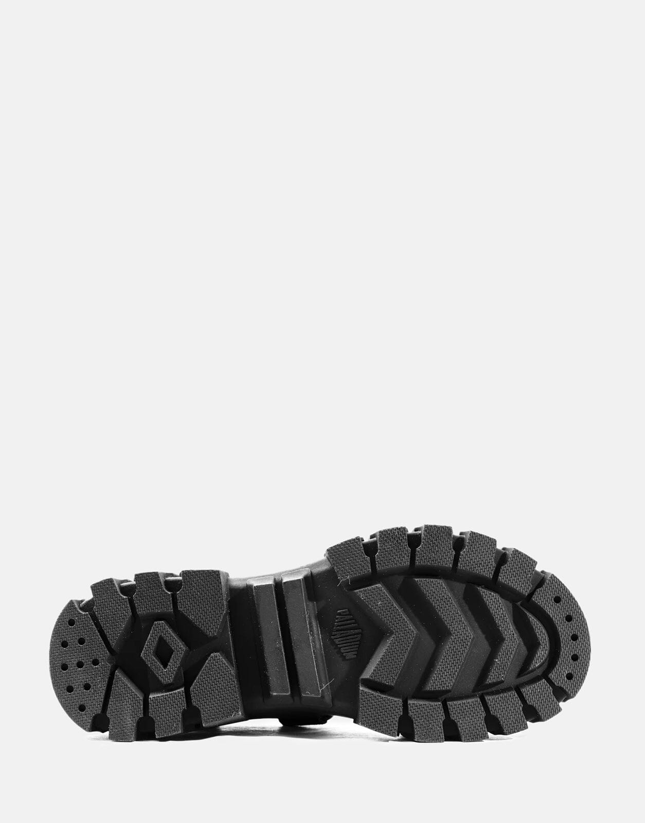 Palladium Revolt Sandal Mono Black - Subwear