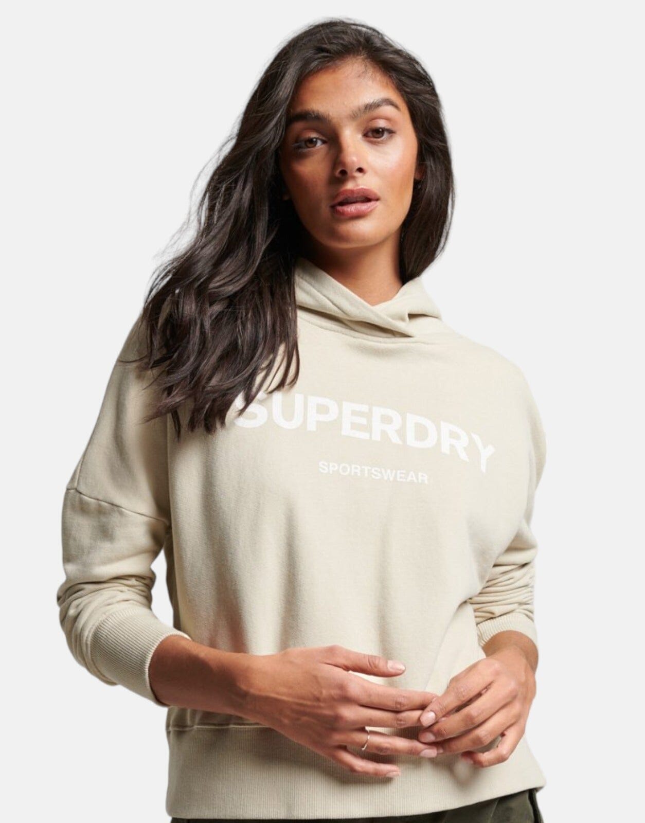 Superdry Core Sport Hooded Sweatshirt - Subwear