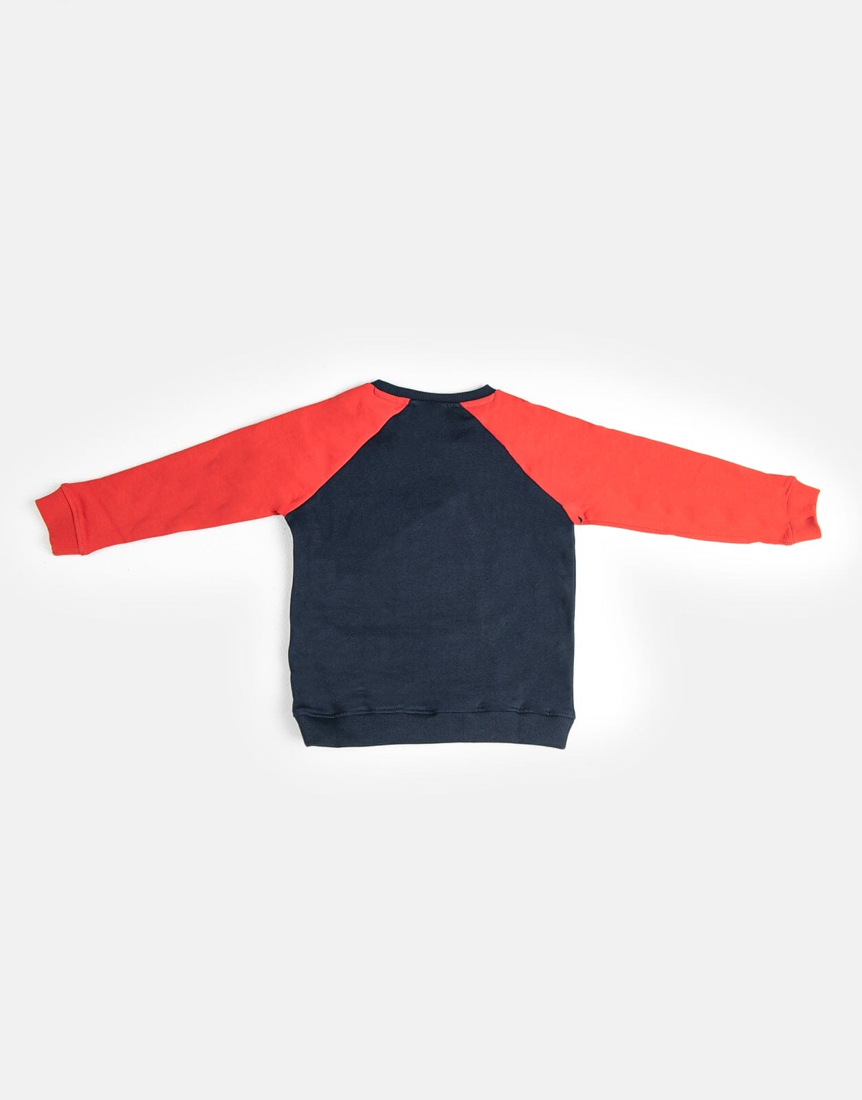 Polo Kids Luke Raglan Sweatshirt - Subwear