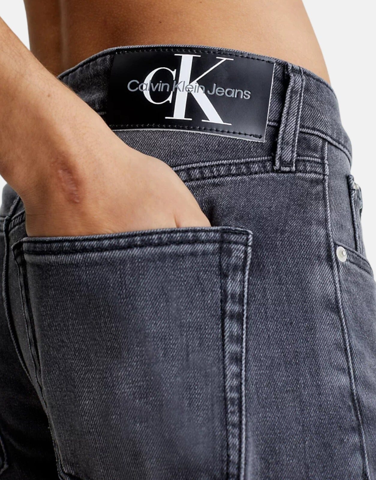 Calvin klein slim boyfriend sale