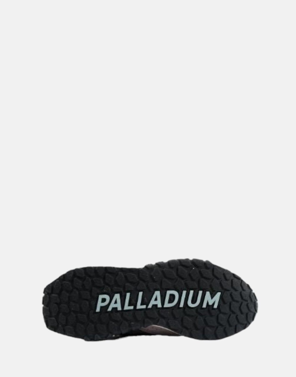 Palladium Troop Runner Outcity Vapor Sneakers - Subwear