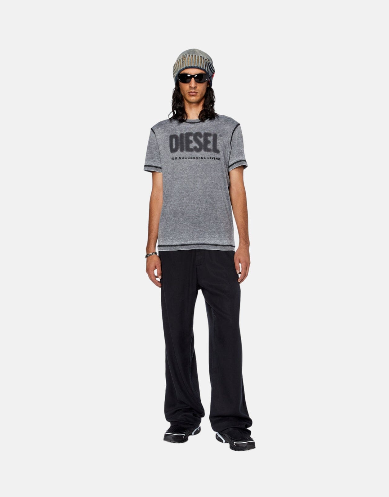 Diesel T-Diegor L1 T-Shirt - Subwear