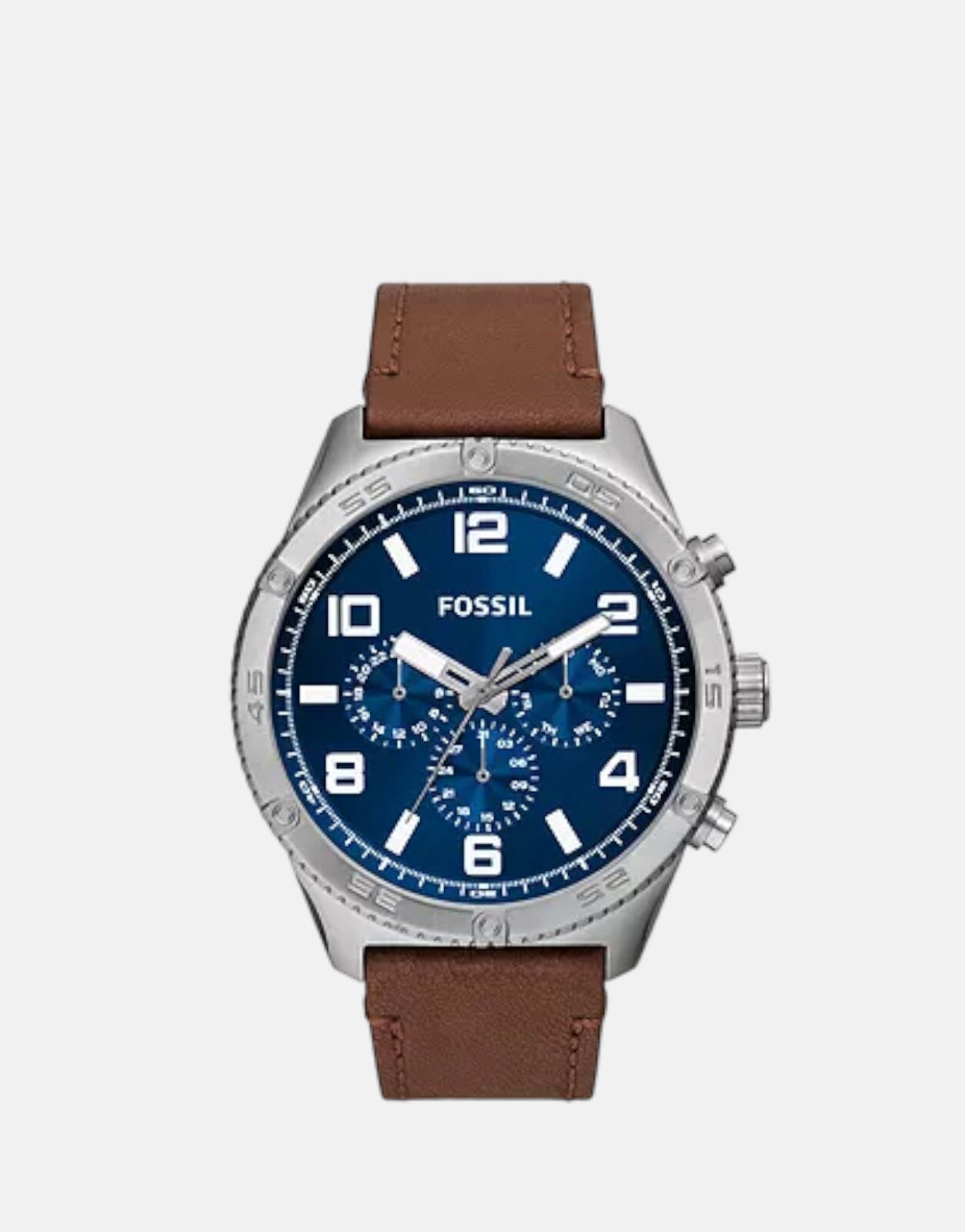 Fossil Brox Brown Pro-Planet Watch - Subwear