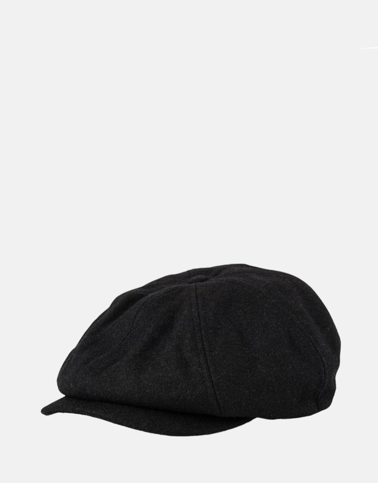 Ben Sherman Ivy Hat Black - Subwear