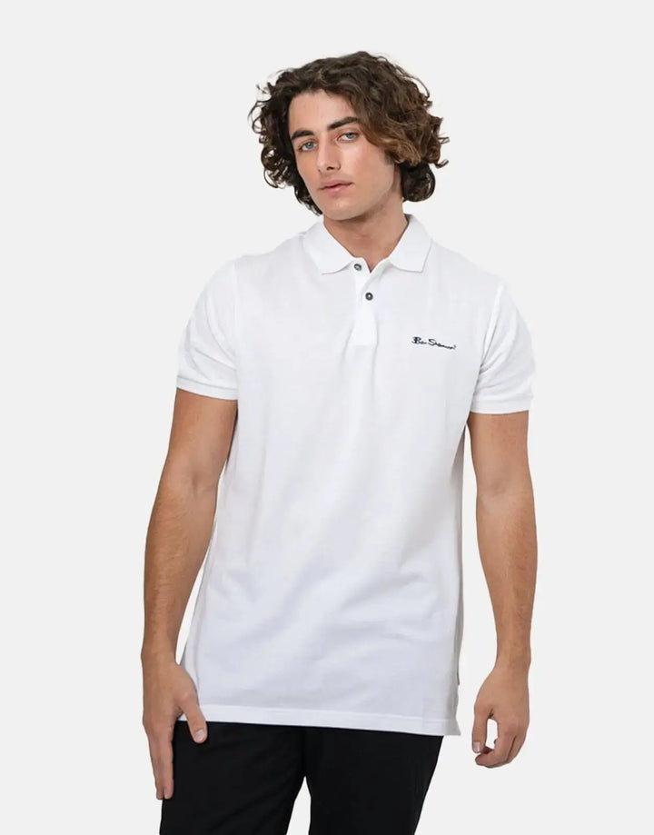 Ben Sherman Benpolo Polo Shirt - Subwear