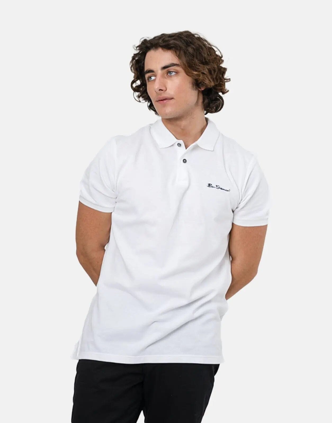 Ben Sherman Benpolo Polo Shirt - Subwear