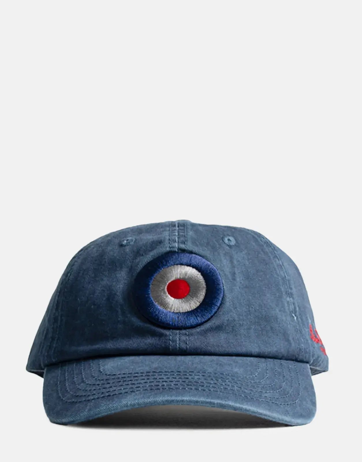Ben Sherman Blue Target Cap - Subwear