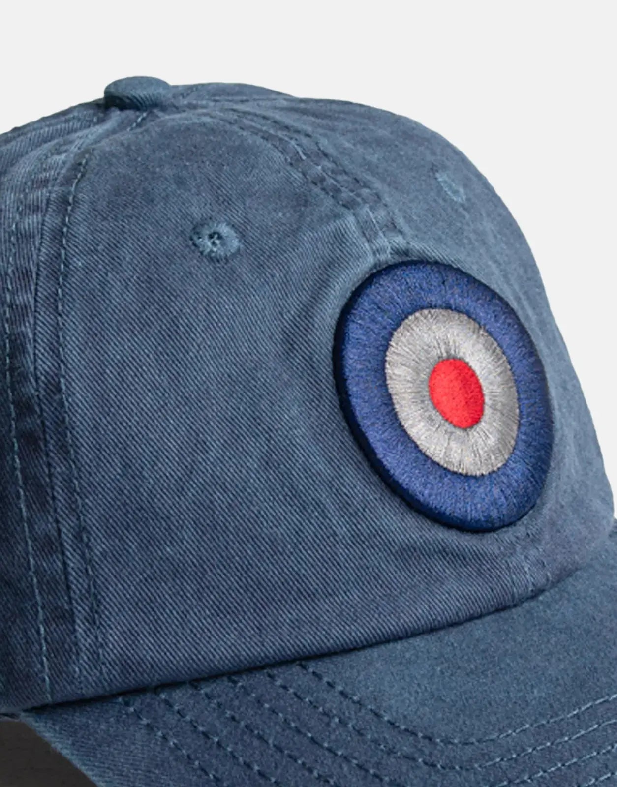 Ben Sherman Blue Target Cap - Subwear
