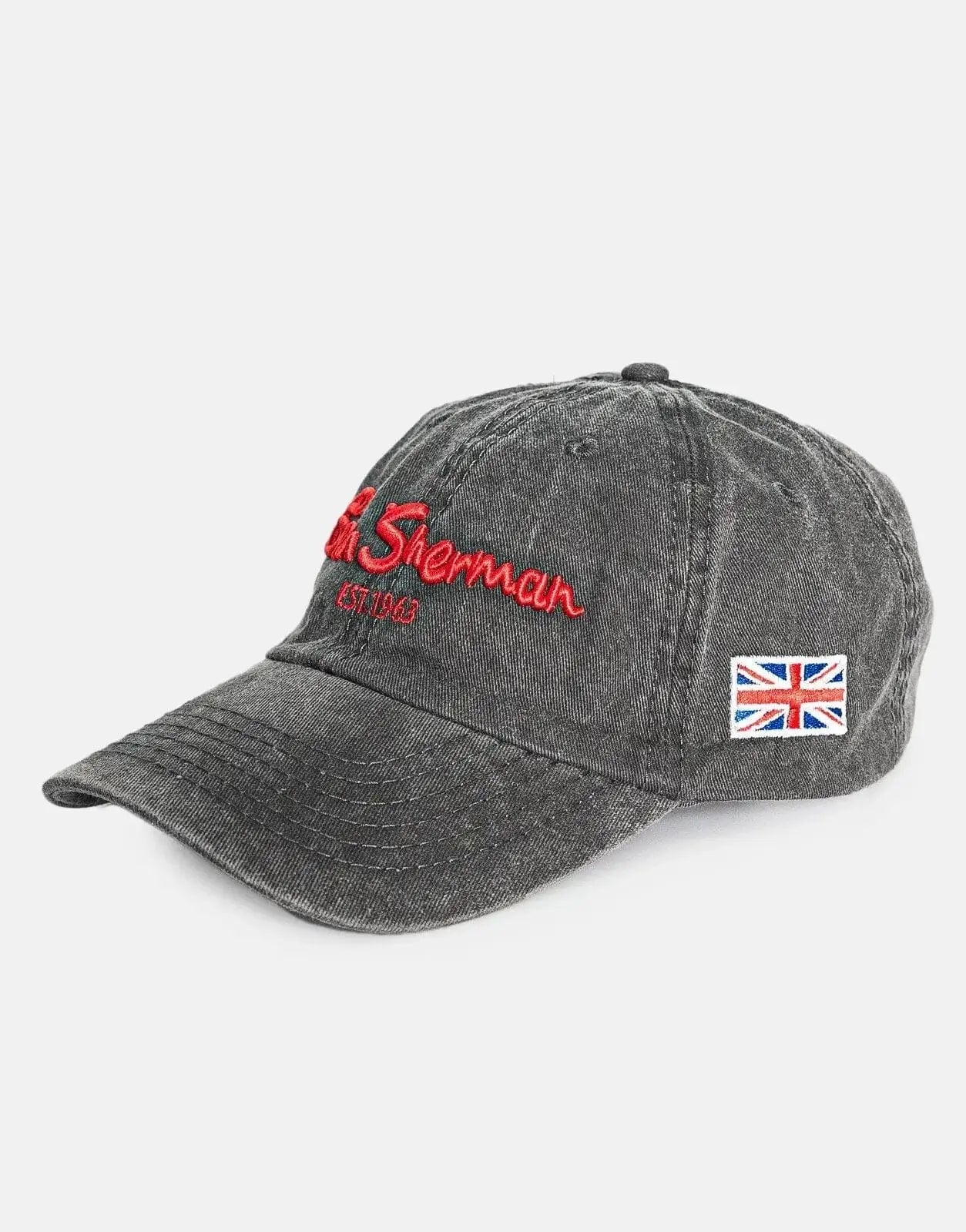 Ben Sherman Charcoal Cap - Subwear