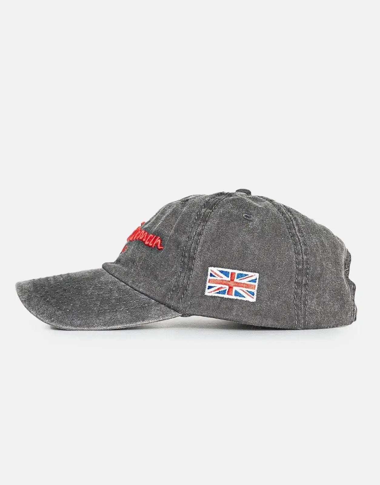 Ben Sherman Charcoal Cap - Subwear