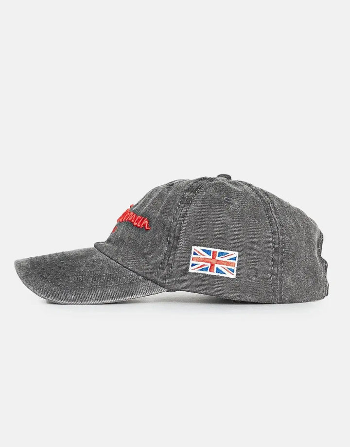 Ben Sherman Charcoal Cap - Subwear