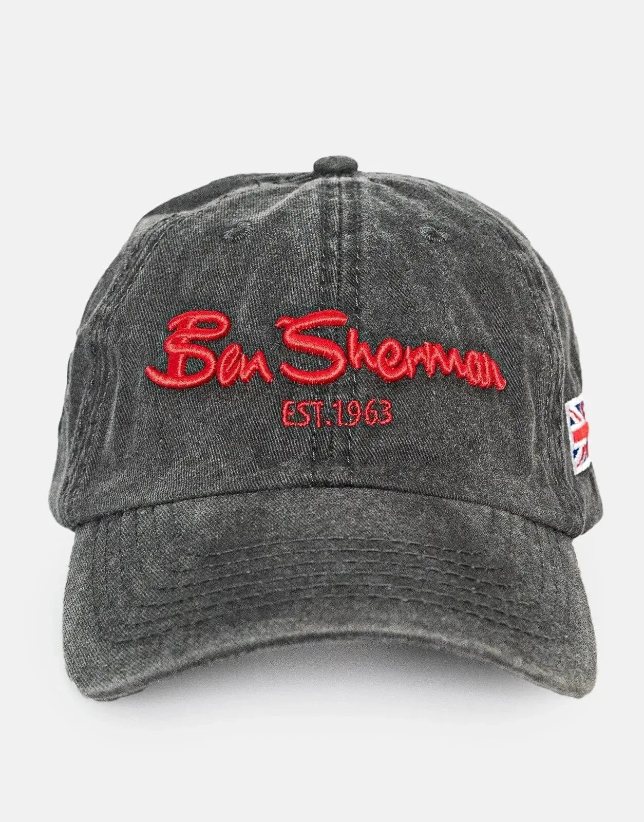 Ben Sherman Charcoal Cap - Subwear