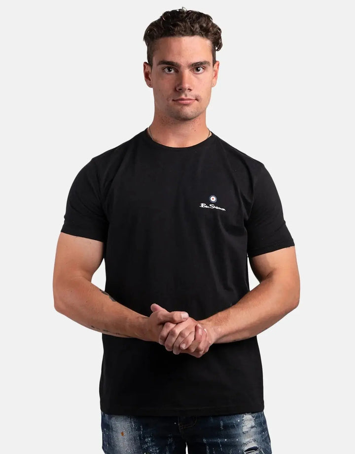 Ben Sherman Entry Target Print T-Shirt - Subwear