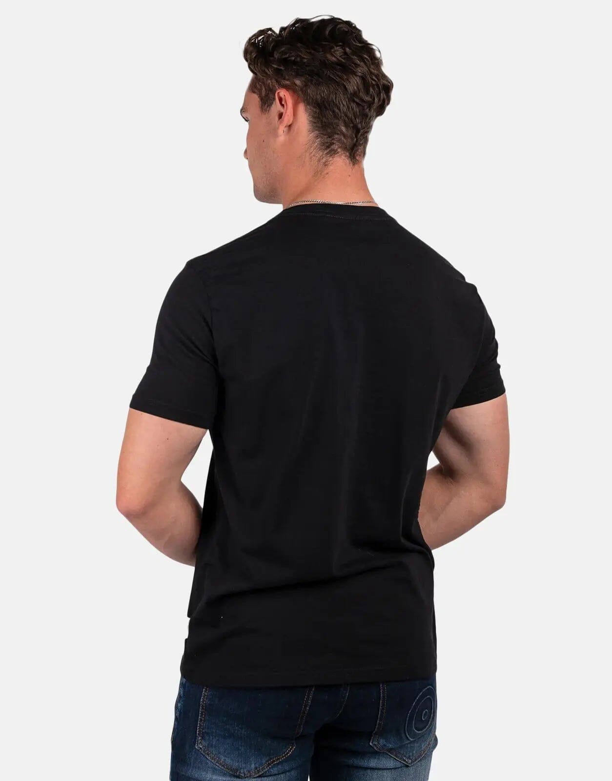 Ben Sherman Entry Target Print T-Shirt - Subwear