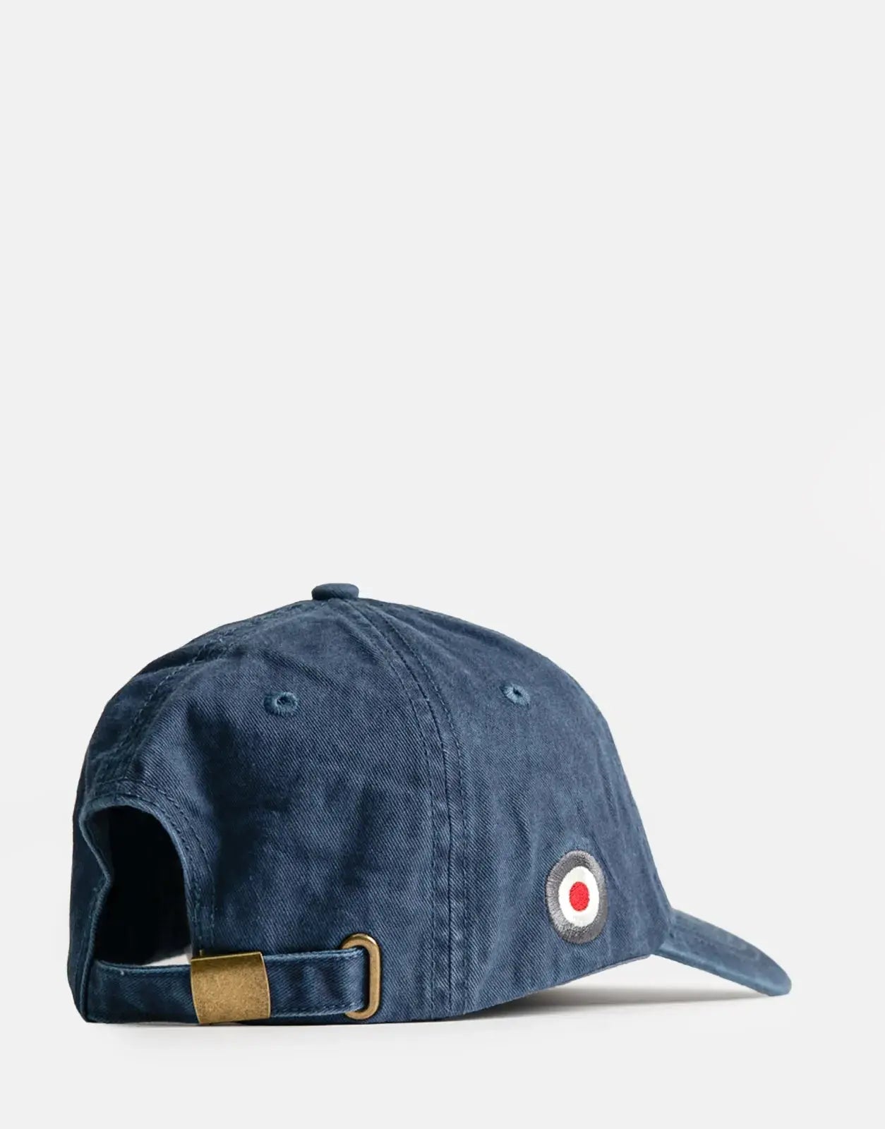 Ben Sherman Faded Blue Logo Cap - Subwear