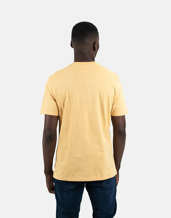 Ben Sherman GEO Target New Wheat T-Shirt - Subwear