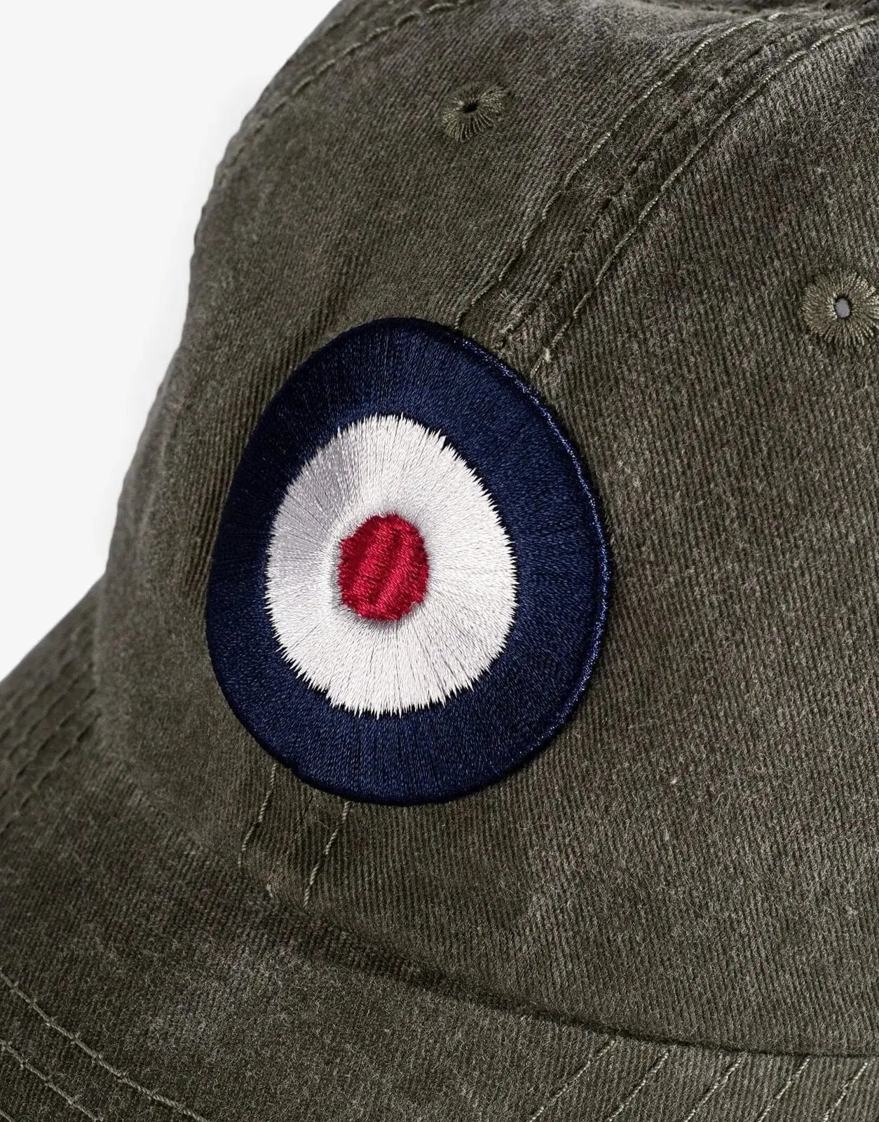 Ben Sherman Green Target Cap - Subwear