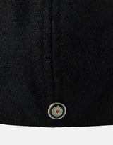 Ben Sherman Ivy Hat Black - Subwear