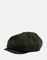 Ben Sherman Ivy Hat Olive - Subwear