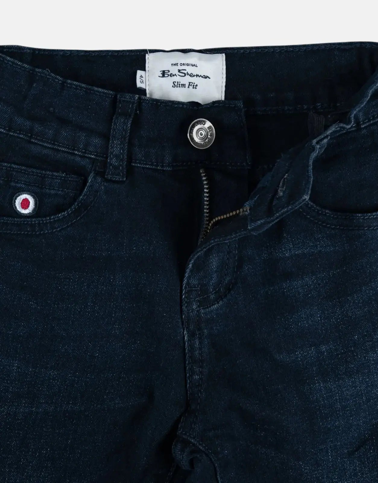 Ben Sherman Kids BLB Denim Jeans - Subwear