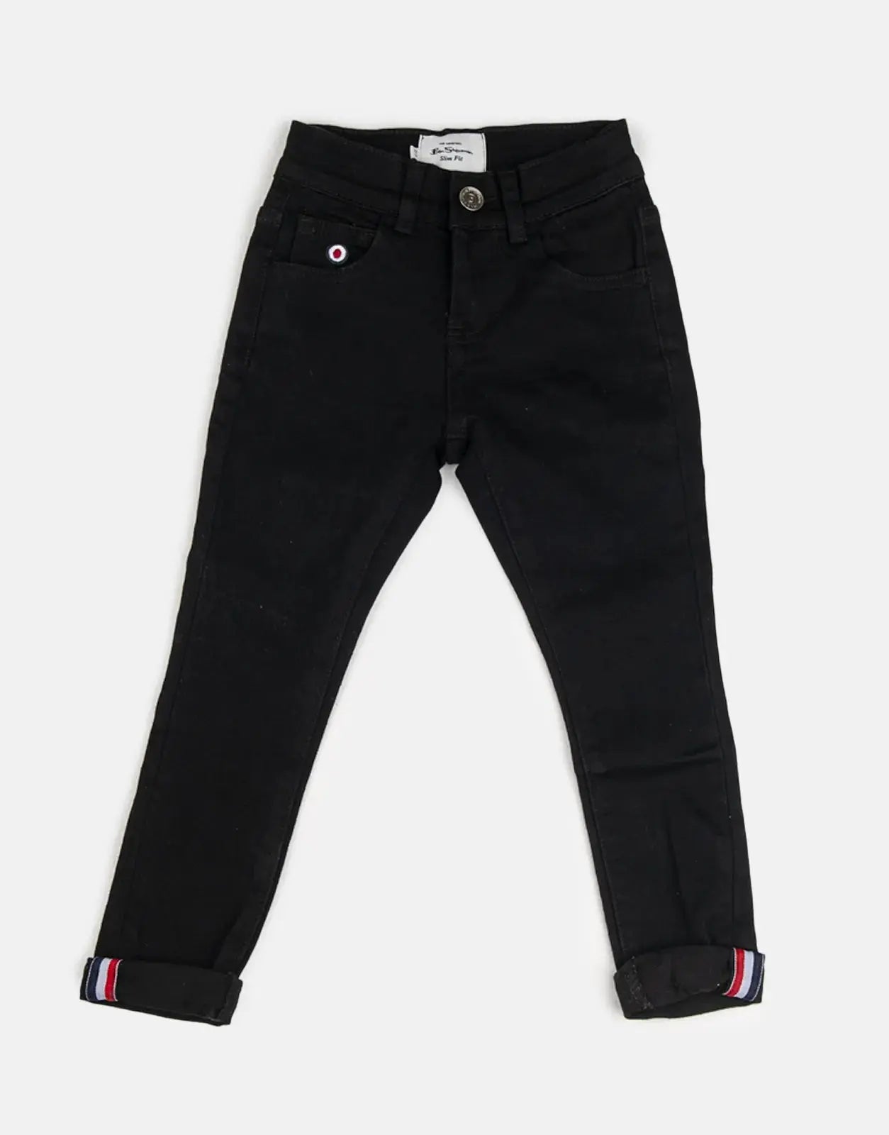 Ben Sherman Kids Black Denim Jeans - Subwear