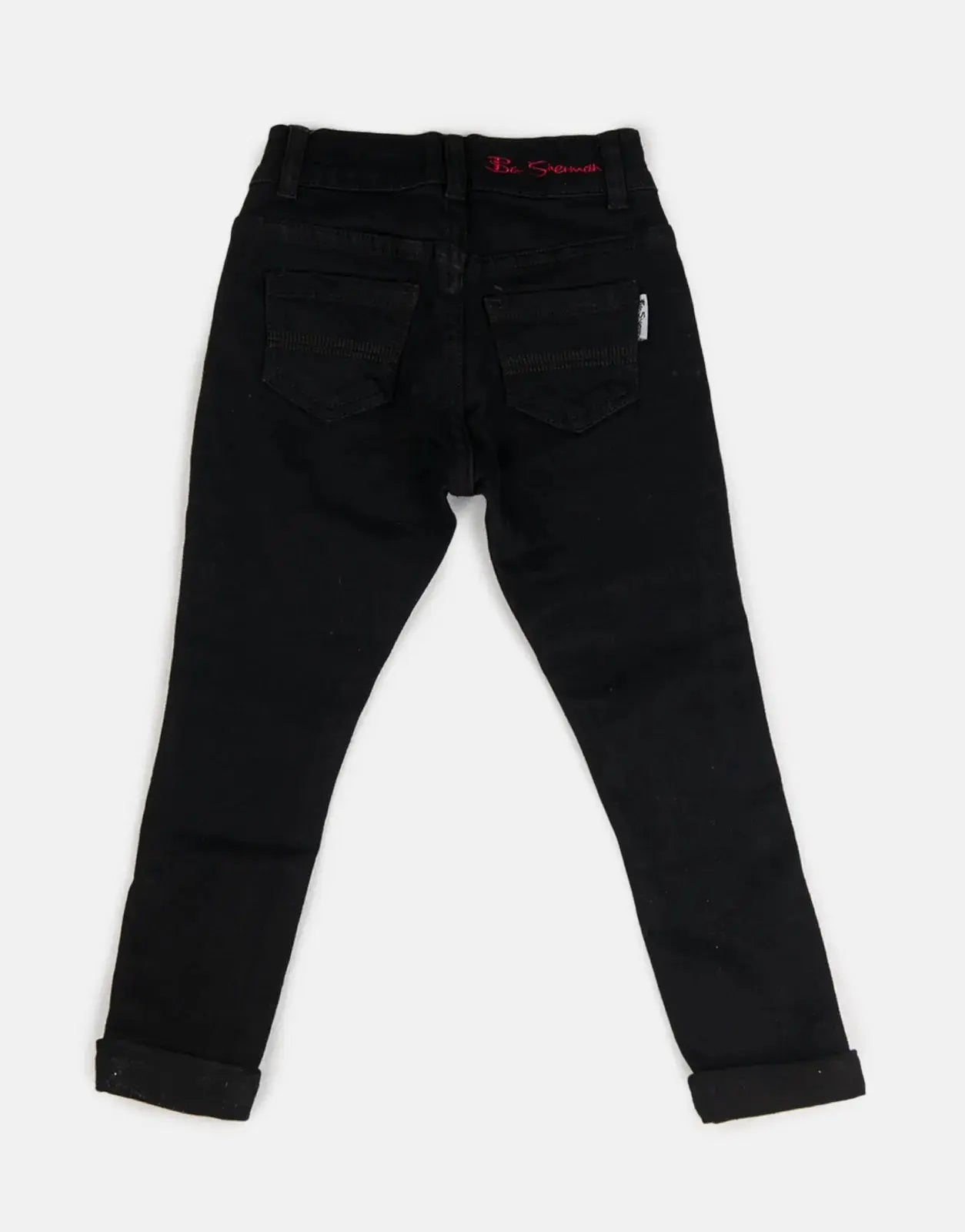 Ben Sherman Kids Black Denim Jeans - Subwear