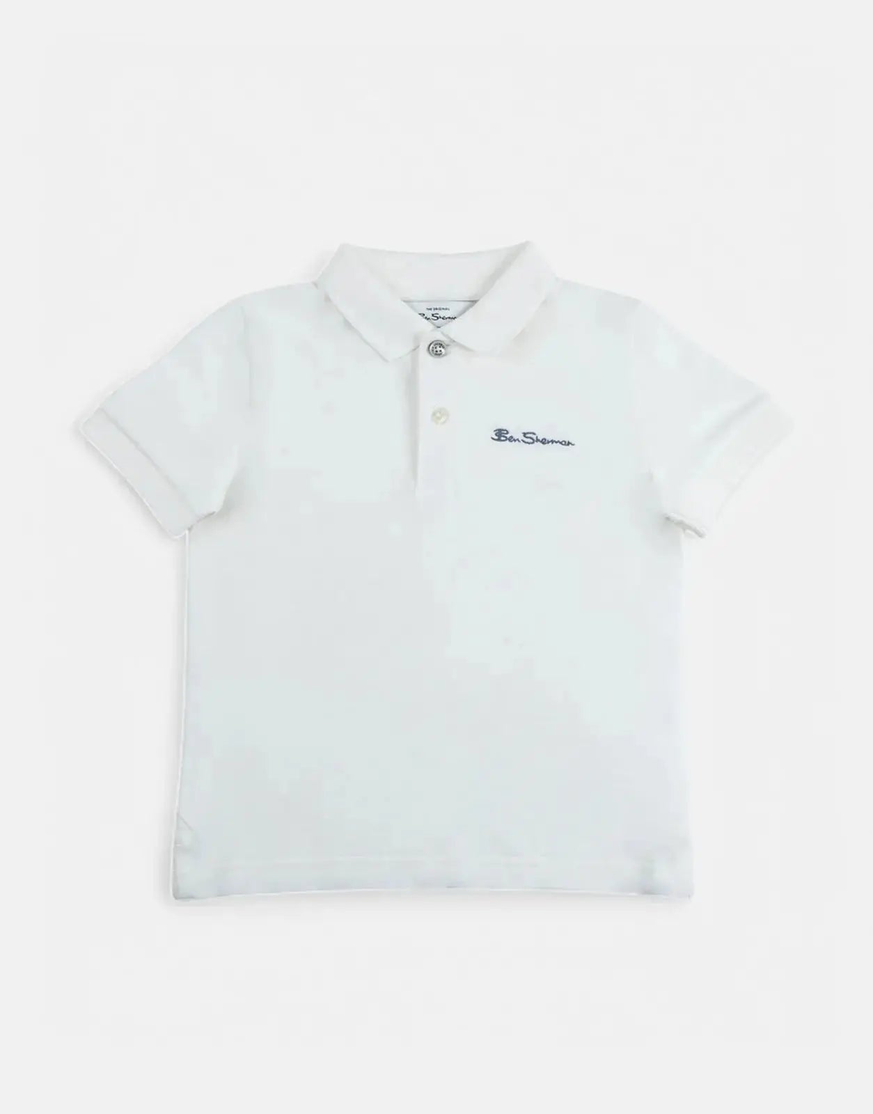 Ben Sherman Kids Boys Romford T-Shirt IVR - Subwear