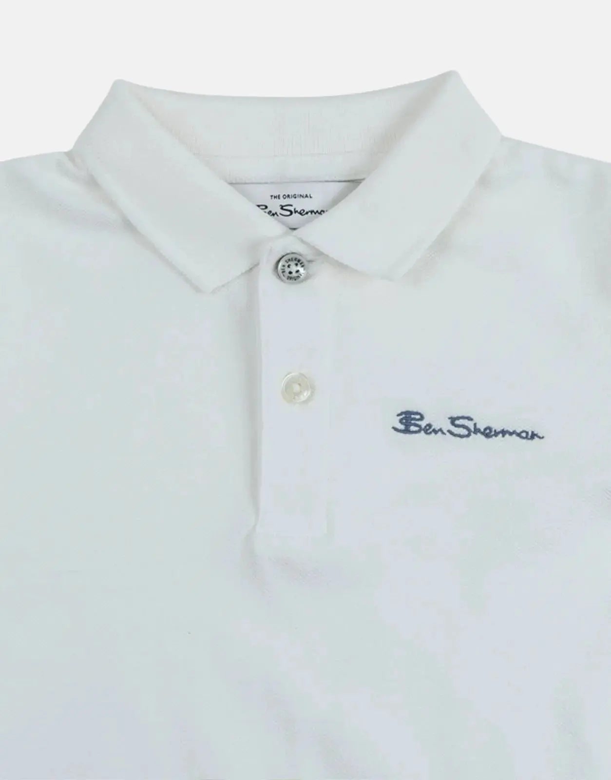 Ben Sherman Kids Boys Romford T-Shirt IVR - Subwear