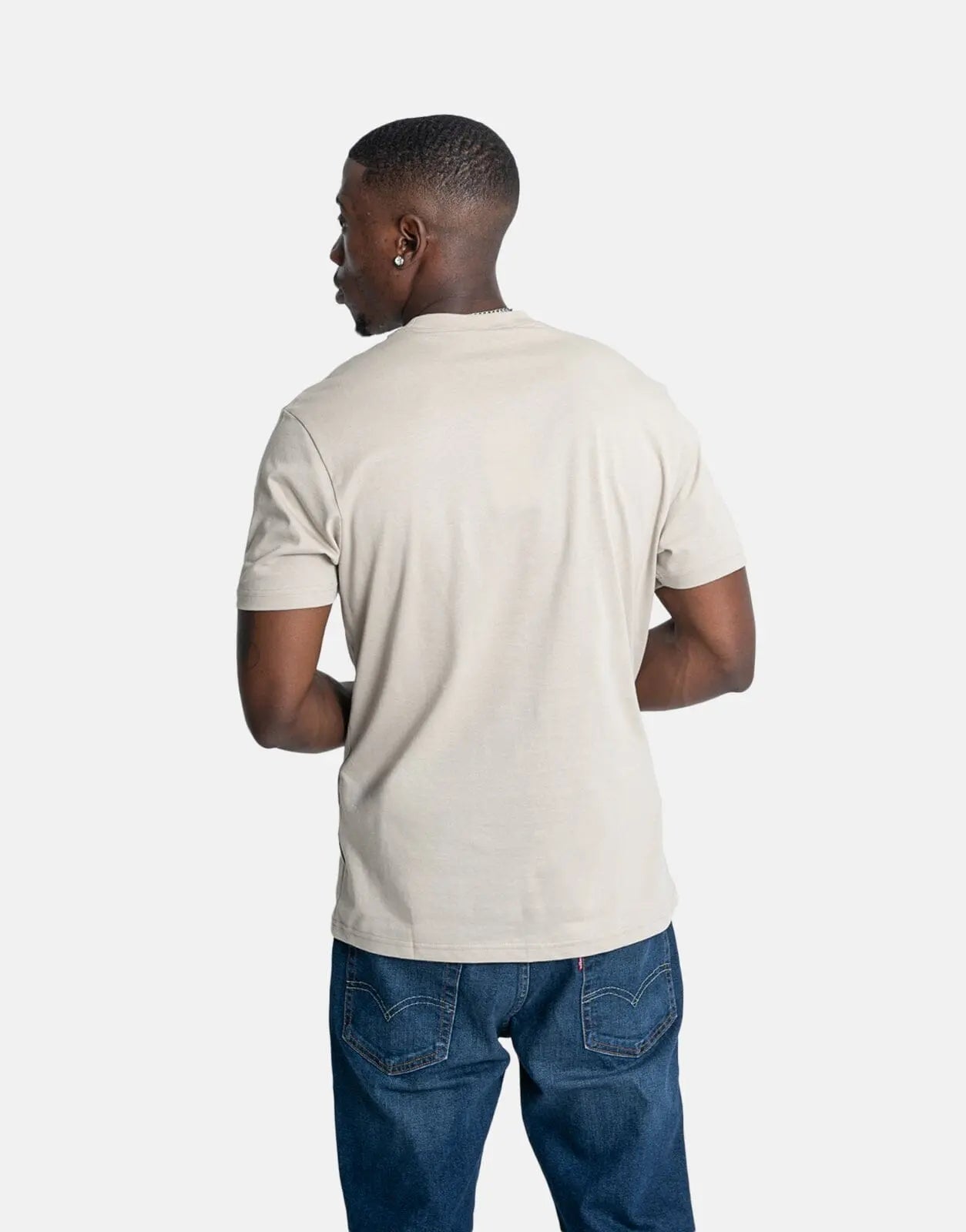 Ben Sherman Knock Out Brown T-Shirt - Subwear