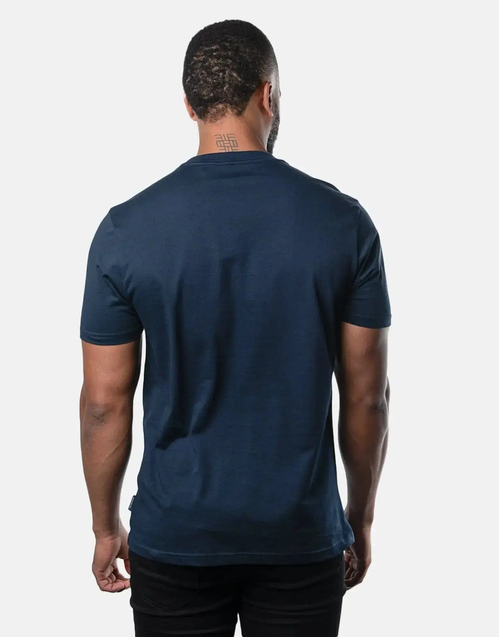 Ben Sherman Navy Target T-Shirt - Subwear