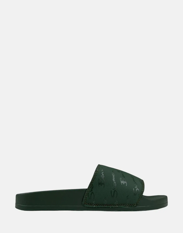 Ben Sherman Olive Slides - Subwear