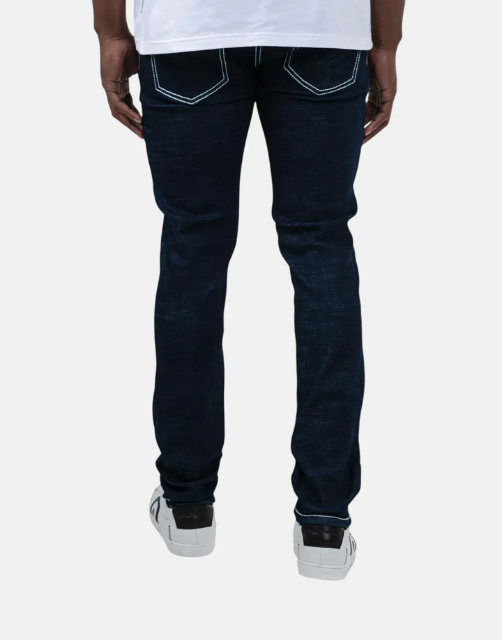 Ben Sherman Saddle Stitch Slim Fit Denim DKN - Subwear