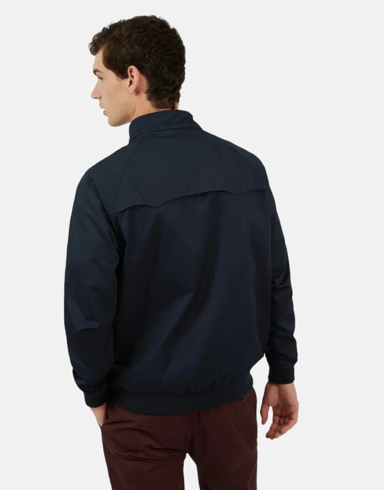 Ben Sherman Signature Harrington Jacket - Subwear