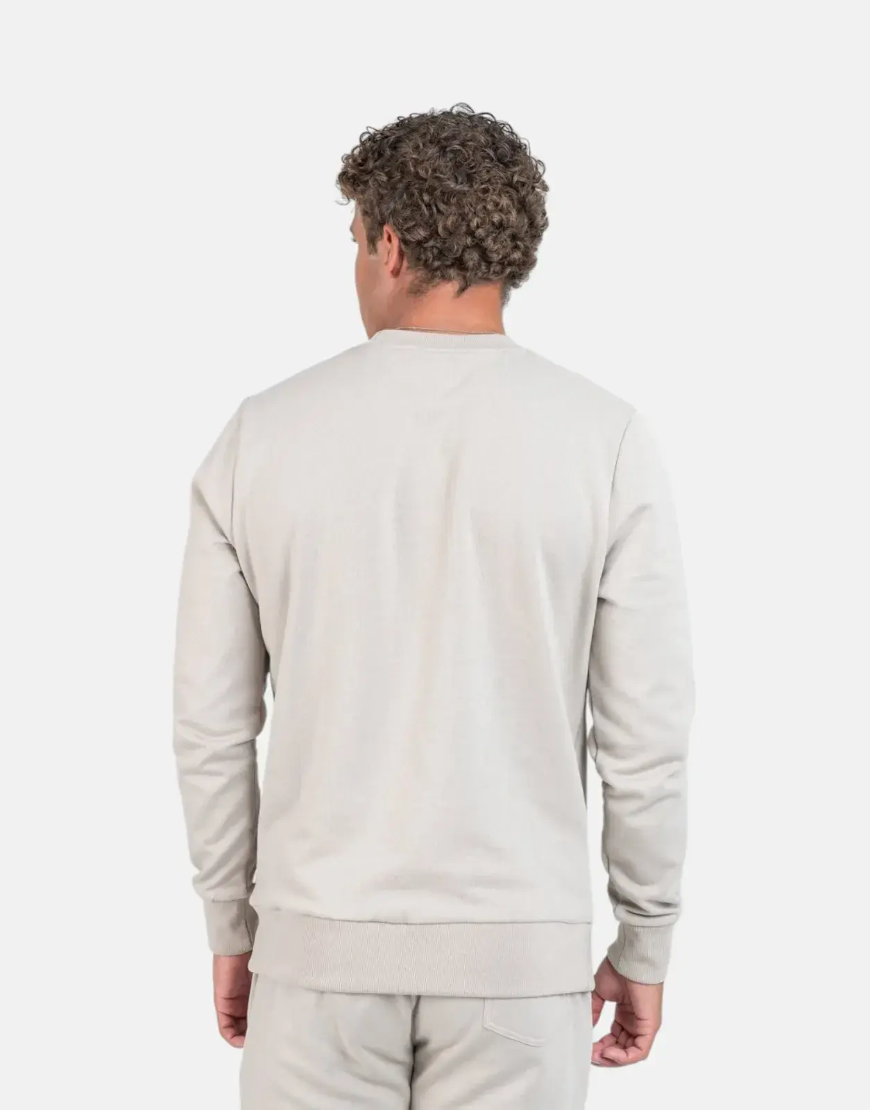 Ben Sherman Target Crew Sweatshirt SGR - Subwear