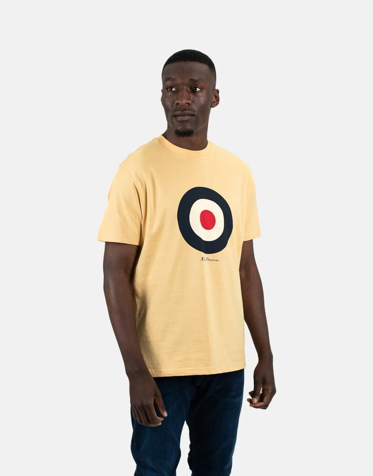 Ben Sherman Target New Wheat T-Shirt - Subwear