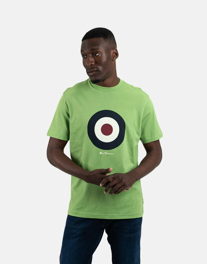Ben Sherman Target Piquant T-Shirt - Subwear