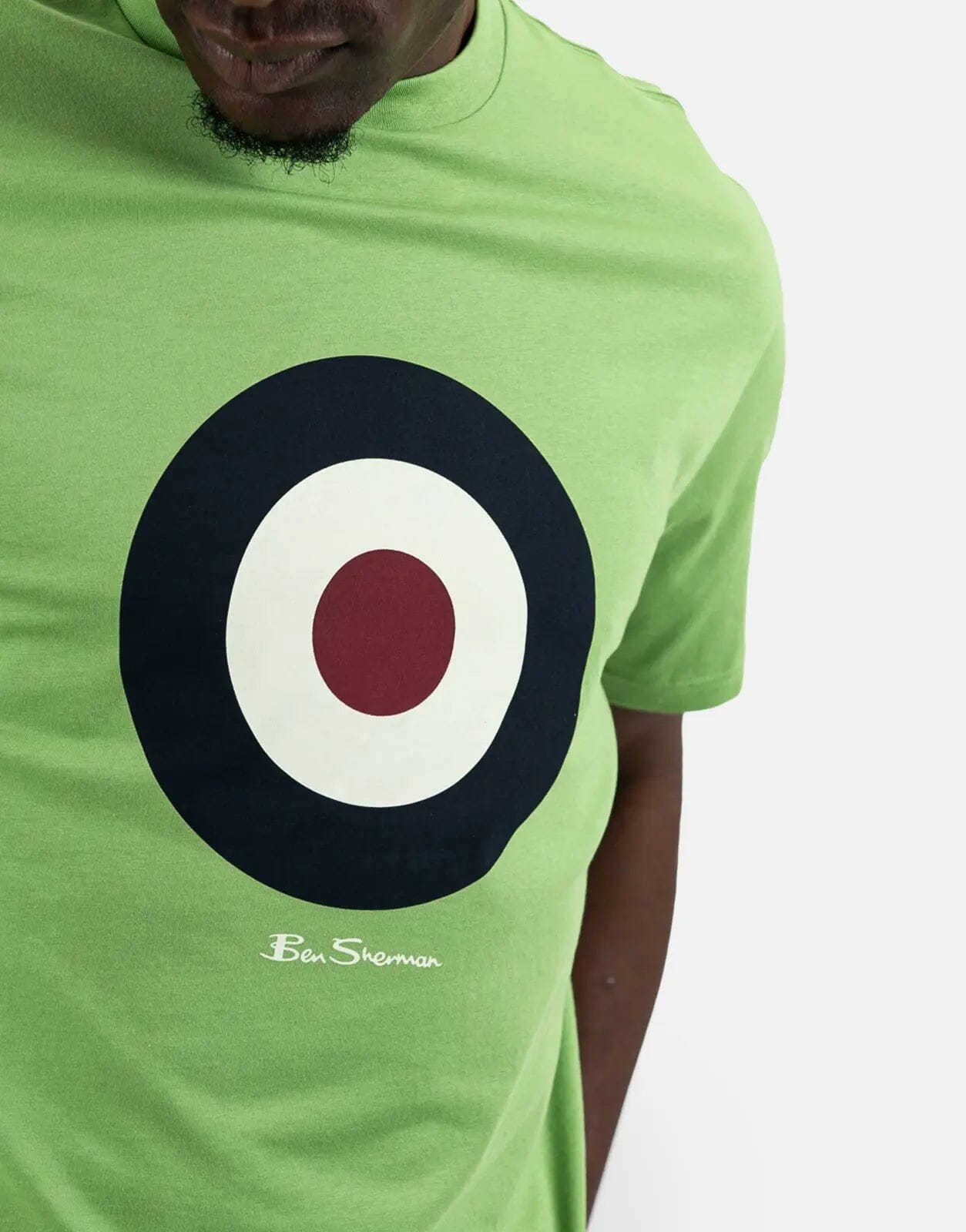 Ben Sherman Target Piquant T-Shirt - Subwear