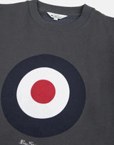 Ben Sherman Target T-Shirt Grey - Subwear