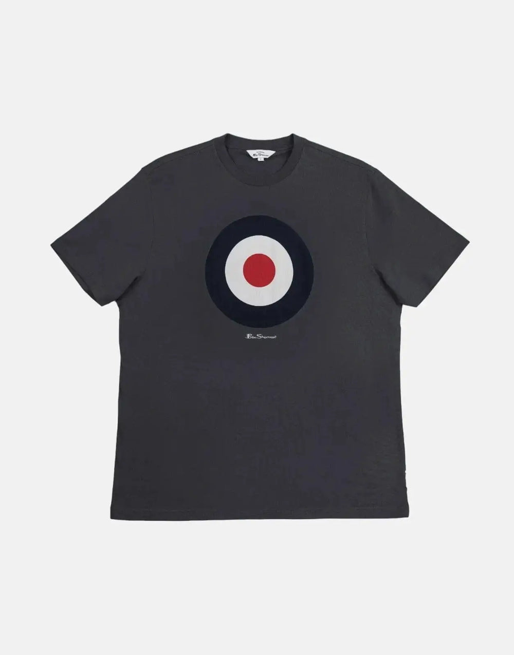 Ben Sherman Target T-Shirt Grey - Subwear