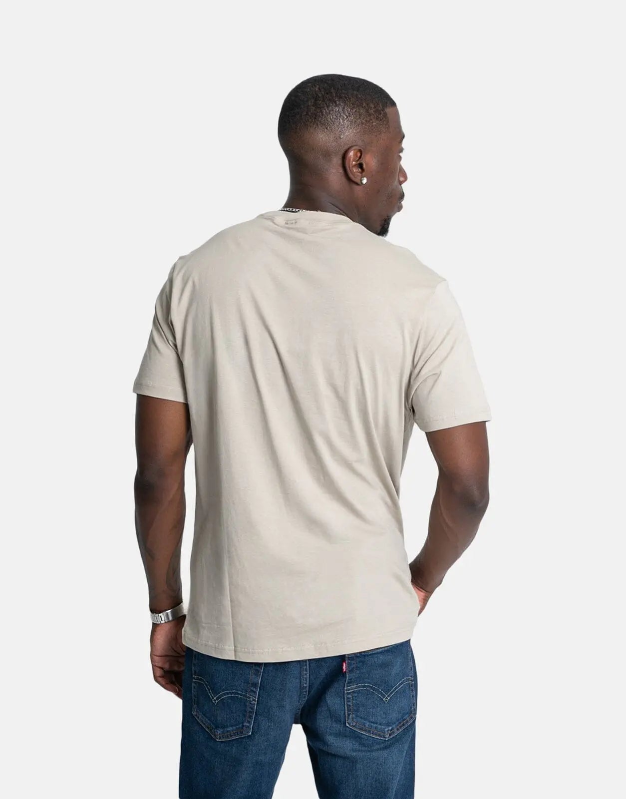 Ben Sherman Target T-Shirt SGR - Subwear