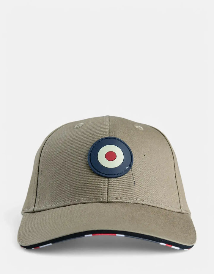 Ben Sherman Targy Olive Cap - Subwear
