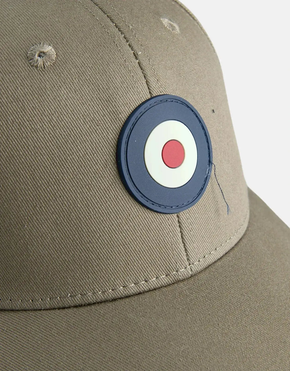 Ben Sherman Targy Olive Cap - Subwear