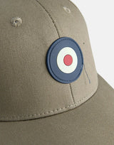 Ben Sherman Targy Olive Cap - Subwear