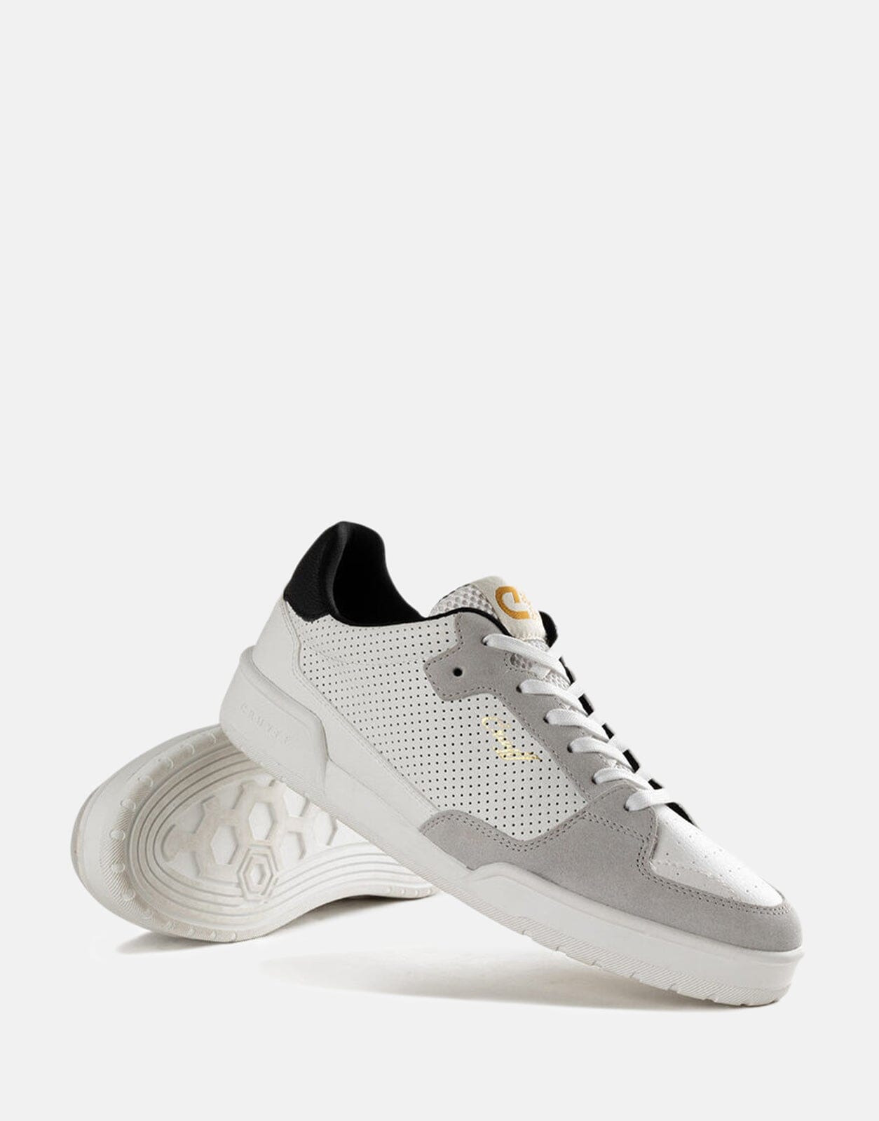 Cruyff Legacy Twincup Sneakers - Subwear